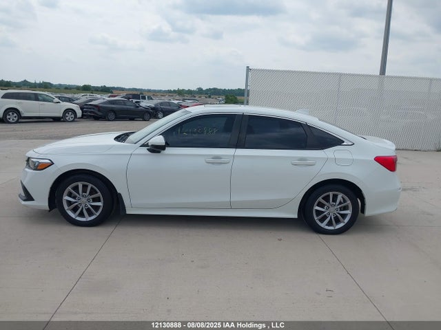 2HGFE2F33NH115009 Honda 2022