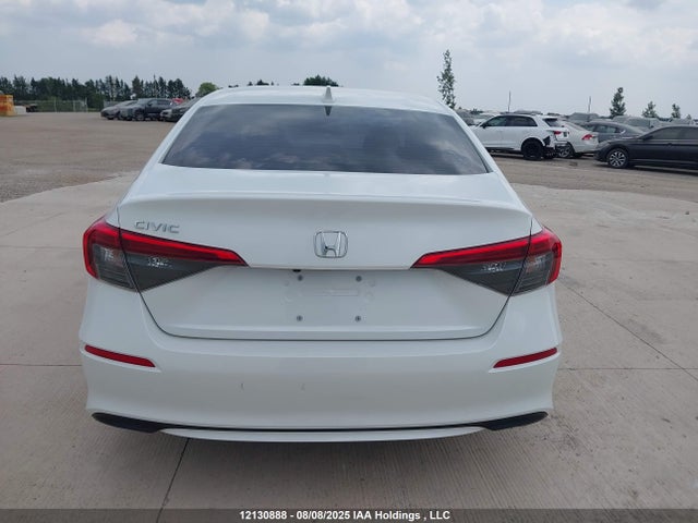2HGFE2F33NH115009 Honda 2022
