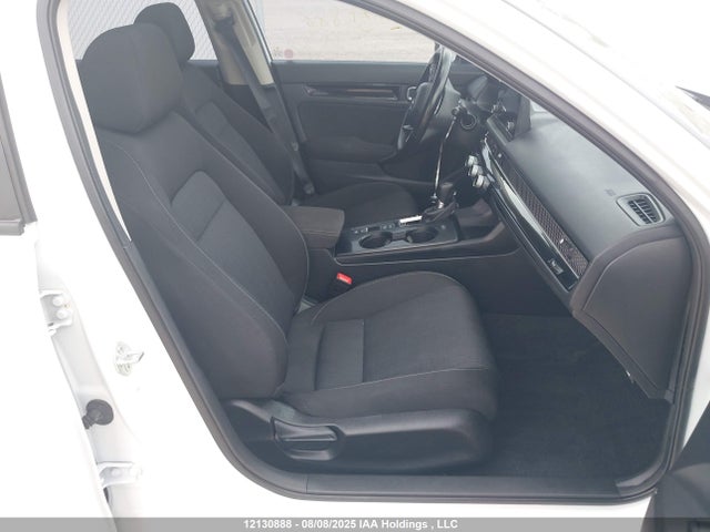 2HGFE2F33NH115009 Honda 2022