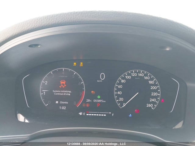 2HGFE2F33NH115009 Honda 2022