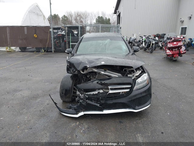 55SWF4KB6GU146217 Mercedes-Benz 2016