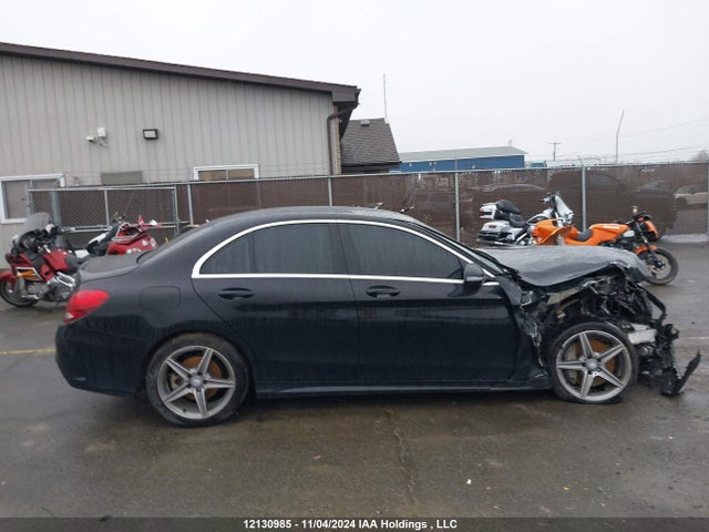 55SWF4KB6GU146217 Mercedes-Benz 2016