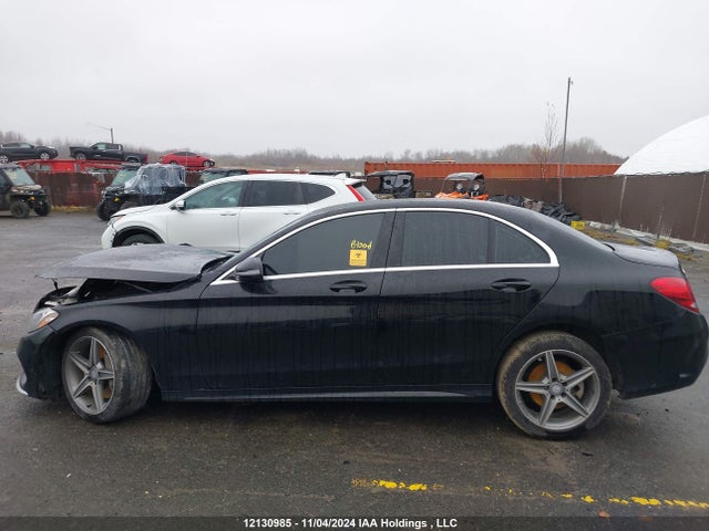 55SWF4KB6GU146217 Mercedes-Benz 2016