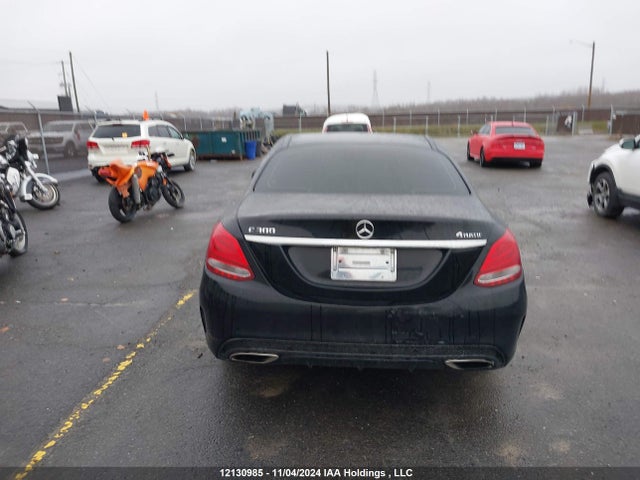 55SWF4KB6GU146217 Mercedes-Benz 2016