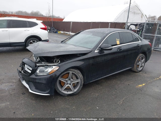 55SWF4KB6GU146217 Mercedes-Benz 2016