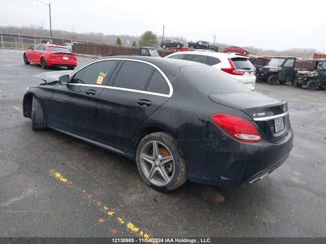 55SWF4KB6GU146217 Mercedes-Benz 2016