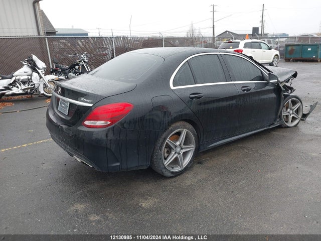 55SWF4KB6GU146217 Mercedes-Benz 2016