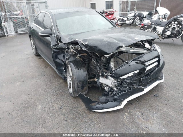 55SWF4KB6GU146217 Mercedes-Benz 2016