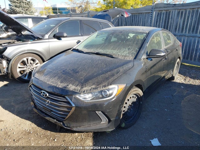 KMHD84LF5HU336731 Hyundai 2017