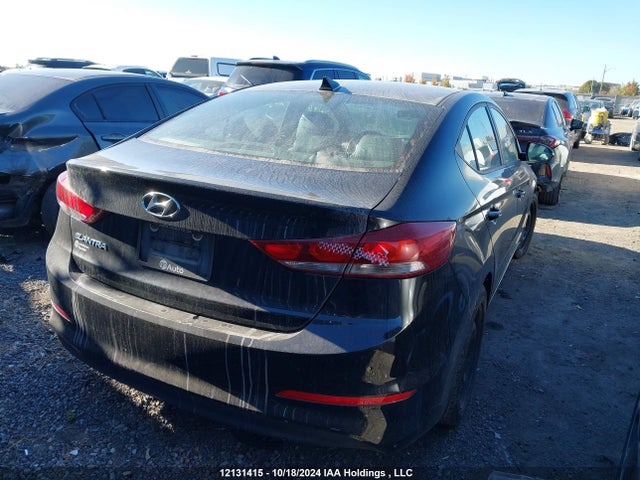 KMHD84LF5HU336731 Hyundai 2017