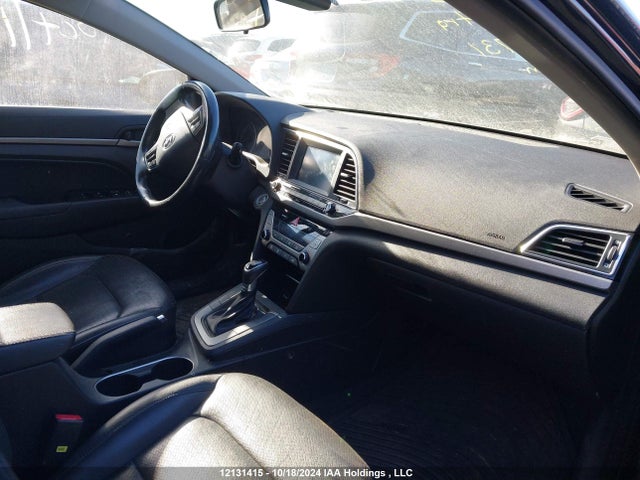 KMHD84LF5HU336731 Hyundai 2017