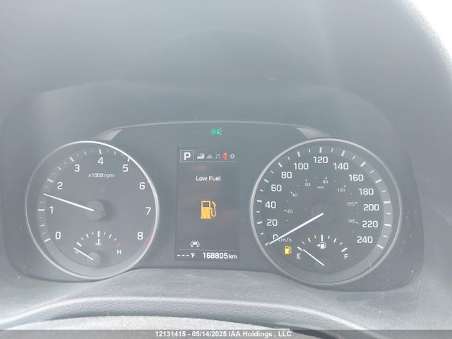 KMHD84LF5HU336731 Hyundai 2017