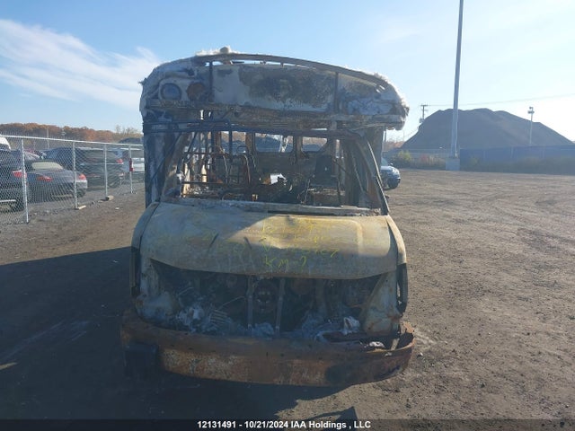 2007 Chevrolet Express G3500 მანქანა იყიდება აუქციონზე, vin: 1GBJG312571128907, აუქციონის ნომერი: 12131491