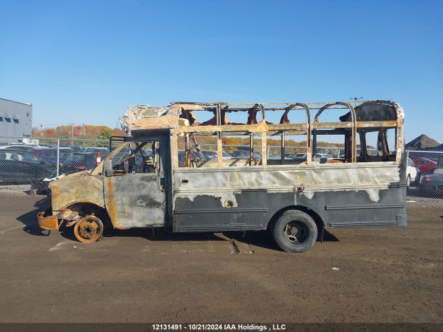 2007 Chevrolet Express G3500 მანქანა იყიდება აუქციონზე, vin: 1GBJG312571128907, აუქციონის ნომერი: 12131491