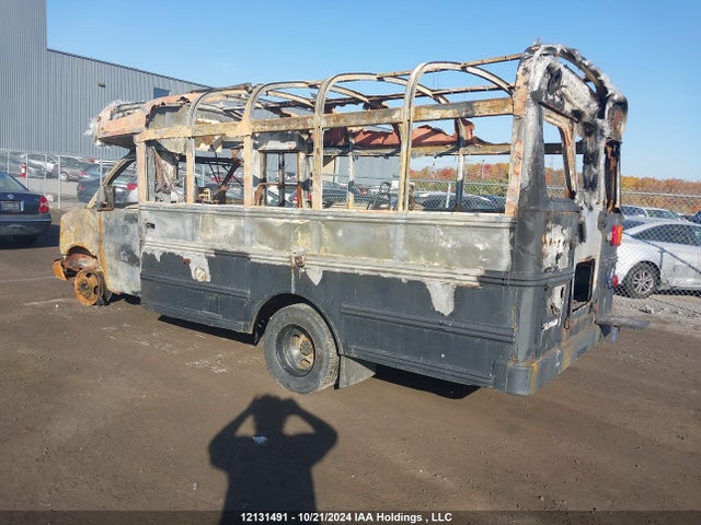 2007 Chevrolet Express G3500 მანქანა იყიდება აუქციონზე, vin: 1GBJG312571128907, აუქციონის ნომერი: 12131491