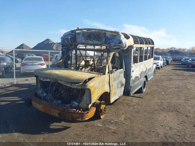 2007 Chevrolet Express G3500 მანქანა იყიდება აუქციონზე, vin: 1GBJG312571128907, აუქციონის ნომერი: 12131491