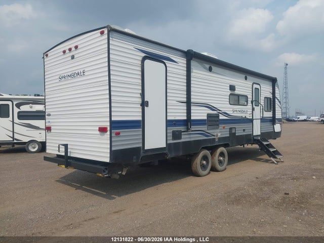Keystone Springdale 2021 4YDT28220M3108155 Image 2