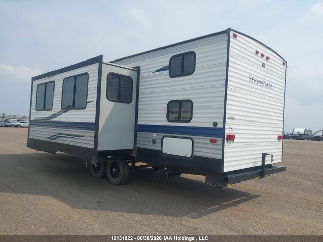Keystone Springdale 2021 4YDT28220M3108155 Image 3