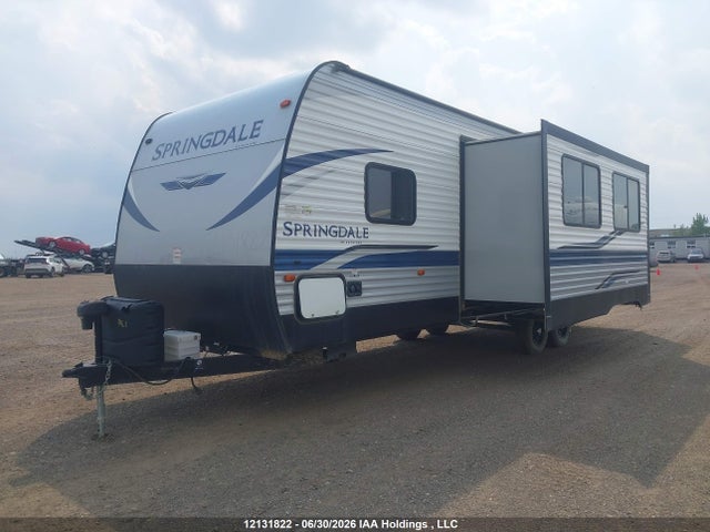 Keystone Springdale 2021 4YDT28220M3108155 Image 4