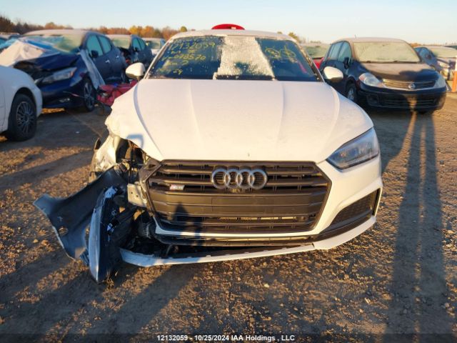WAUC4CF50KA078570 Audi S5