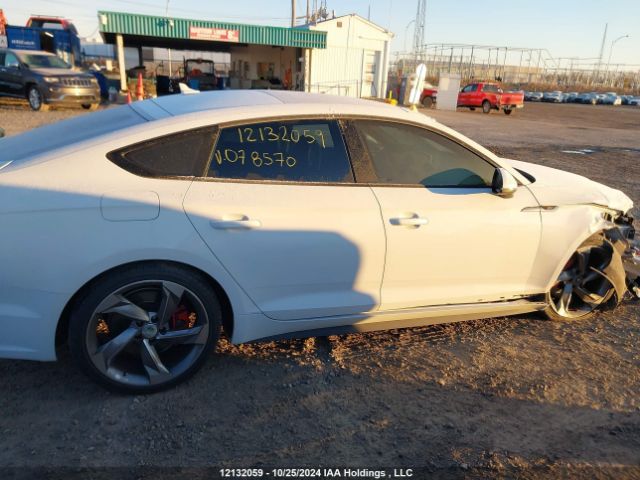 WAUC4CF50KA078570 Audi S5