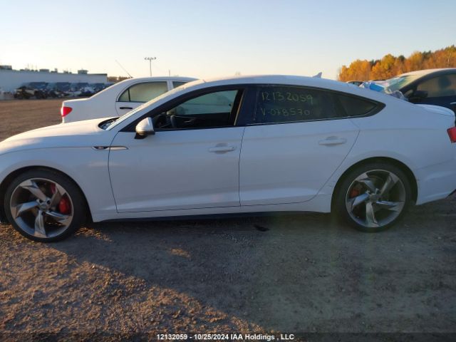 WAUC4CF50KA078570 Audi S5