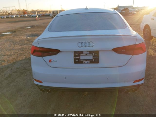 WAUC4CF50KA078570 Audi S5