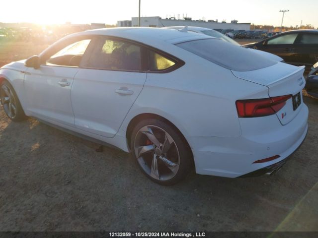 WAUC4CF50KA078570 Audi S5