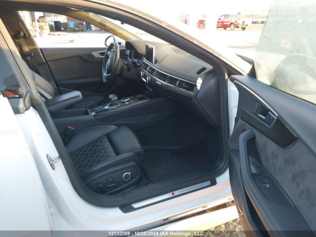 WAUC4CF50KA078570 Audi S5