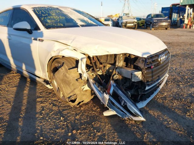 WAUC4CF50KA078570 Audi S5
