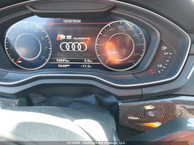 WAUC4CF50KA078570 Audi S5