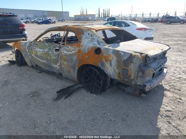 Dodge 2023 2023 2C3CDZFJ0PH562240 Image 3
