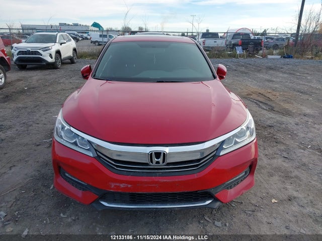 1HGCR2F56HA806997 Honda ACCORD SEDAN