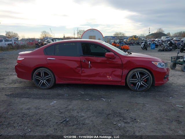 1HGCR2F56HA806997 Honda ACCORD SEDAN