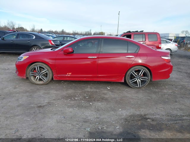 1HGCR2F56HA806997 Honda ACCORD SEDAN