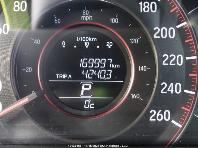 1HGCR2F56HA806997 Honda ACCORD SEDAN