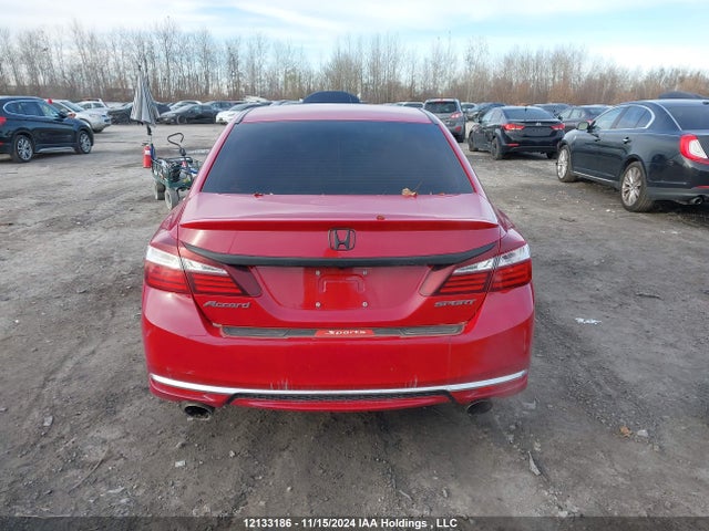 1HGCR2F56HA806997 Honda ACCORD SEDAN