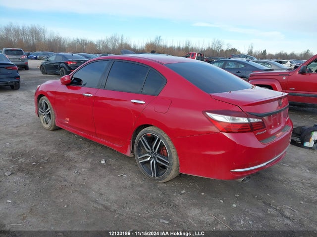 1HGCR2F56HA806997 Honda ACCORD SEDAN