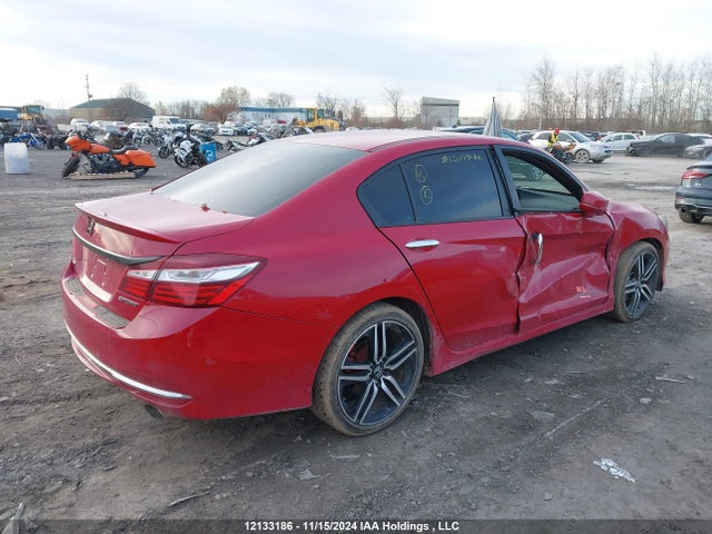 1HGCR2F56HA806997 Honda ACCORD SEDAN