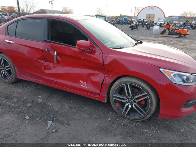 1HGCR2F56HA806997 Honda ACCORD SEDAN