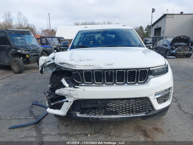 1C4RJHBG1N8557571 Jeep Grand Cherokee