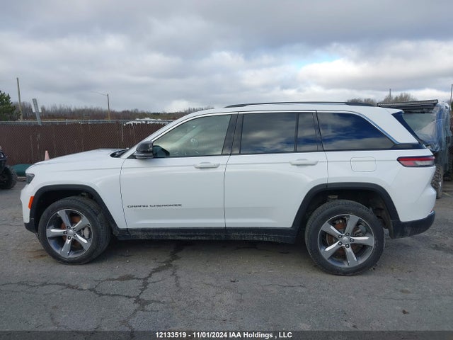1C4RJHBG1N8557571 Jeep Grand Cherokee
