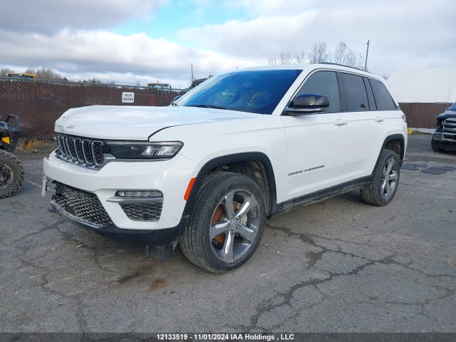 1C4RJHBG1N8557571 Jeep Grand Cherokee