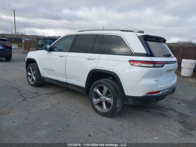 1C4RJHBG1N8557571 Jeep Grand Cherokee