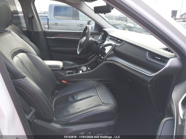 1C4RJHBG1N8557571 Jeep Grand Cherokee