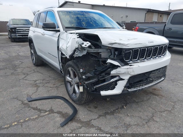 1C4RJHBG1N8557571 Jeep Grand Cherokee