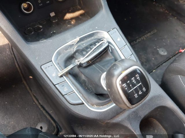 KMHH35LEXJU006781 Hyundai ELANTRA GT