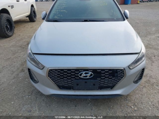 KMHH35LEXJU006781 Hyundai ELANTRA GT