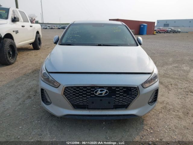 KMHH35LEXJU006781 Hyundai ELANTRA GT