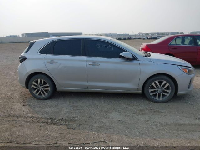 KMHH35LEXJU006781 Hyundai ELANTRA GT